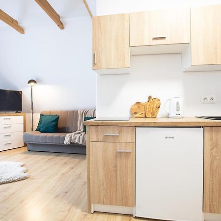 Apartamenty U Nosa Zakopane Eksteriør billede