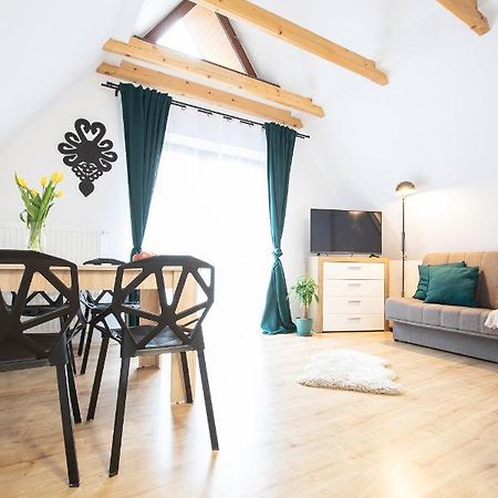 Apartamenty U Nosa Zakopane Eksteriør billede