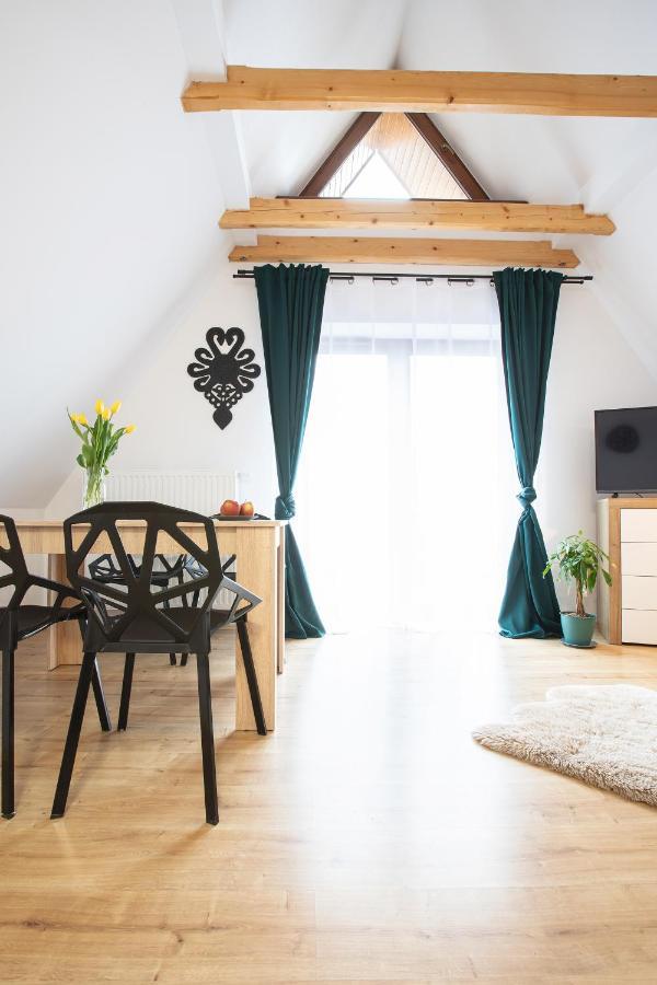 Apartamenty U Nosa Zakopane Eksteriør billede