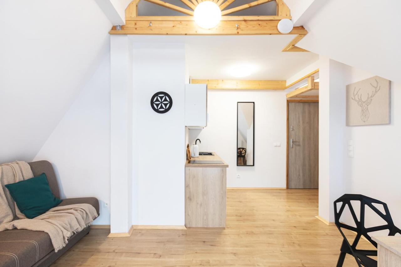 Apartamenty U Nosa Zakopane Eksteriør billede