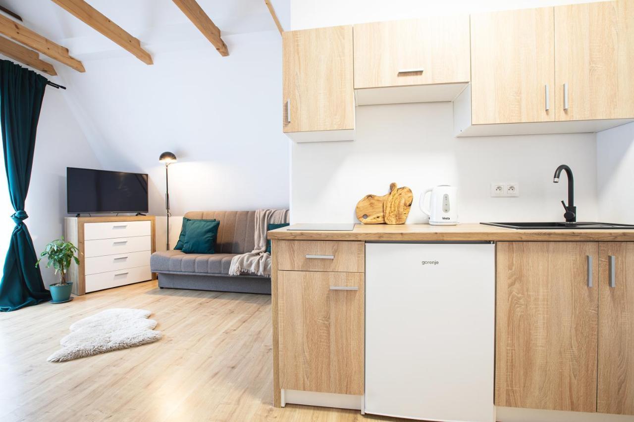 Apartamenty U Nosa Zakopane Eksteriør billede