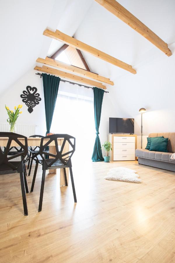 Apartamenty U Nosa Zakopane Eksteriør billede