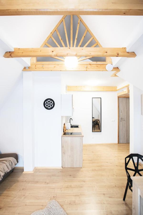 Apartamenty U Nosa Zakopane Eksteriør billede