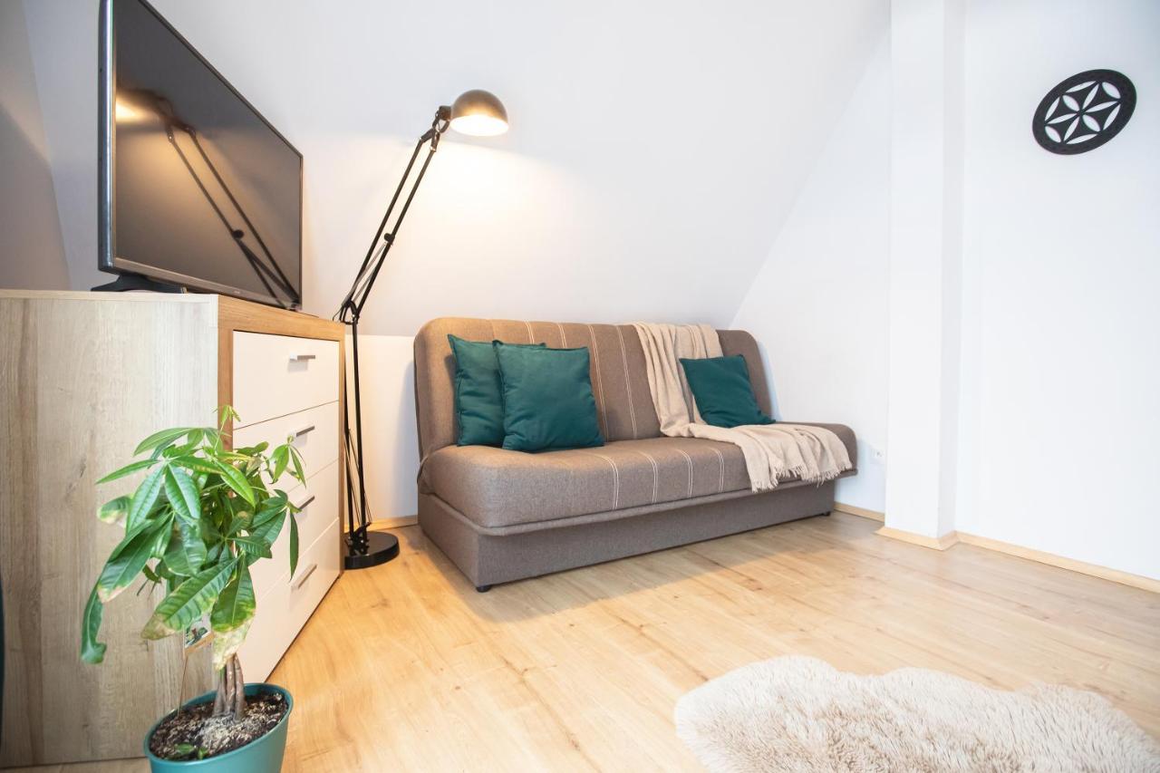 Apartamenty U Nosa Zakopane Eksteriør billede