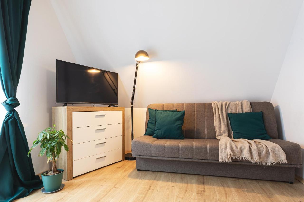 Apartamenty U Nosa Zakopane Eksteriør billede