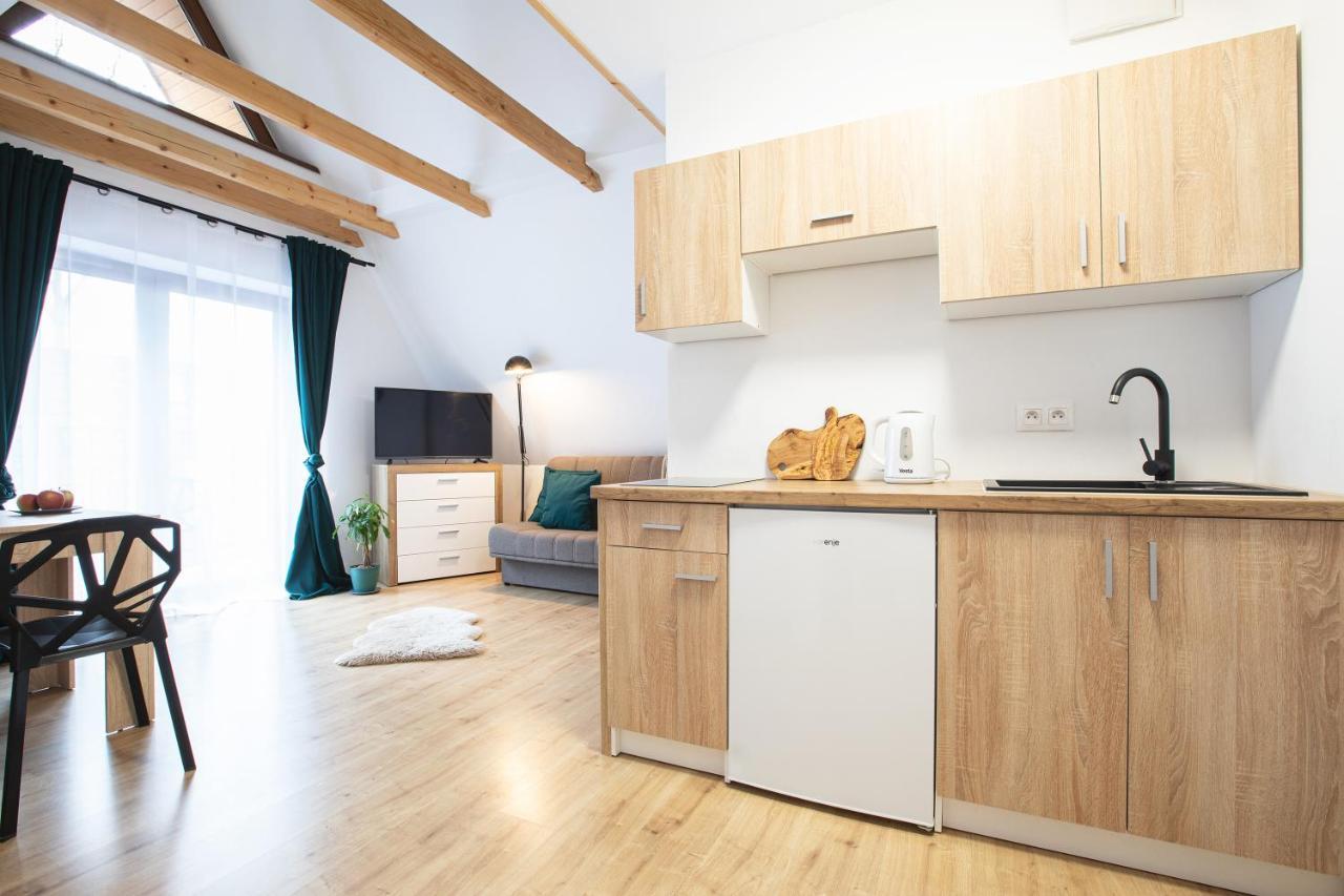 Apartamenty U Nosa Zakopane Eksteriør billede