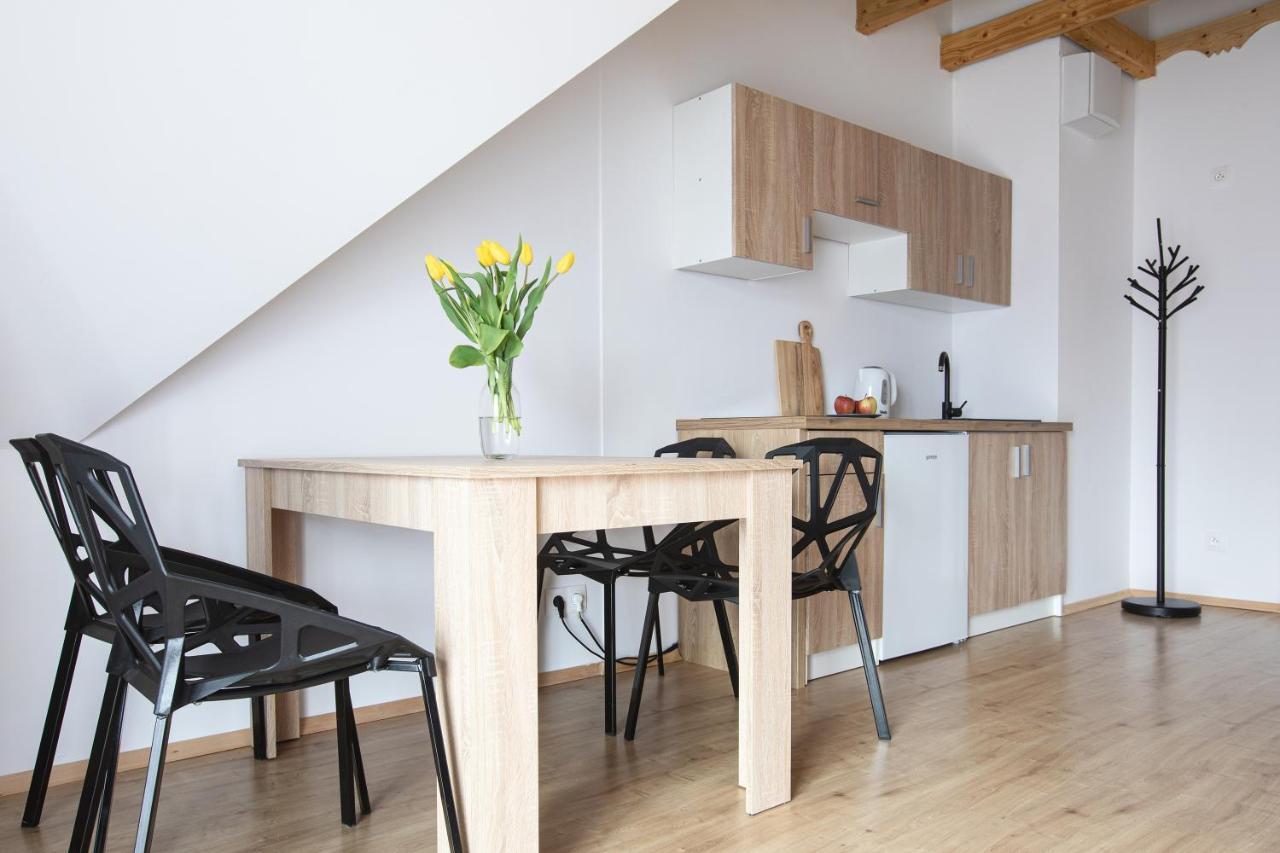 Apartamenty U Nosa Zakopane Eksteriør billede