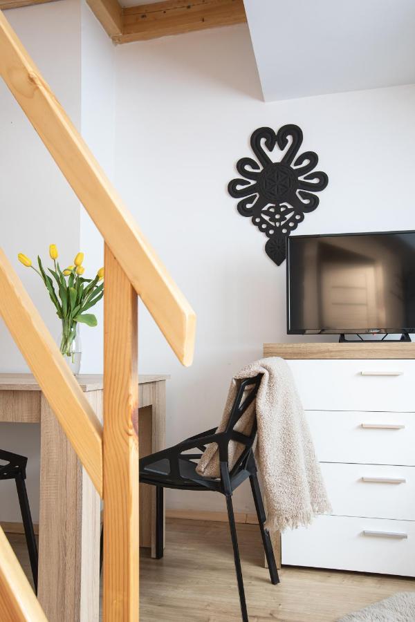 Apartamenty U Nosa Zakopane Eksteriør billede
