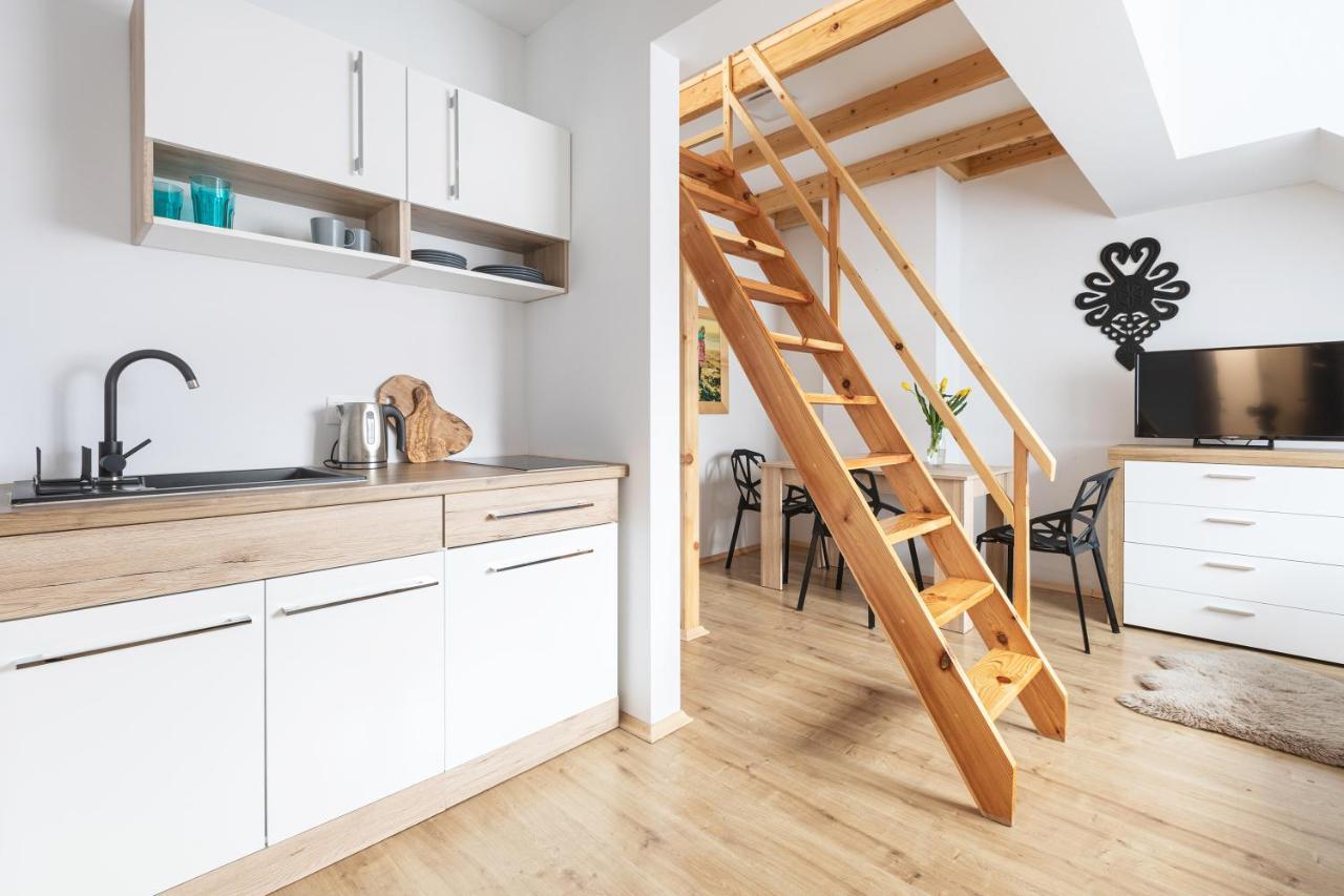 Apartamenty U Nosa Zakopane Eksteriør billede