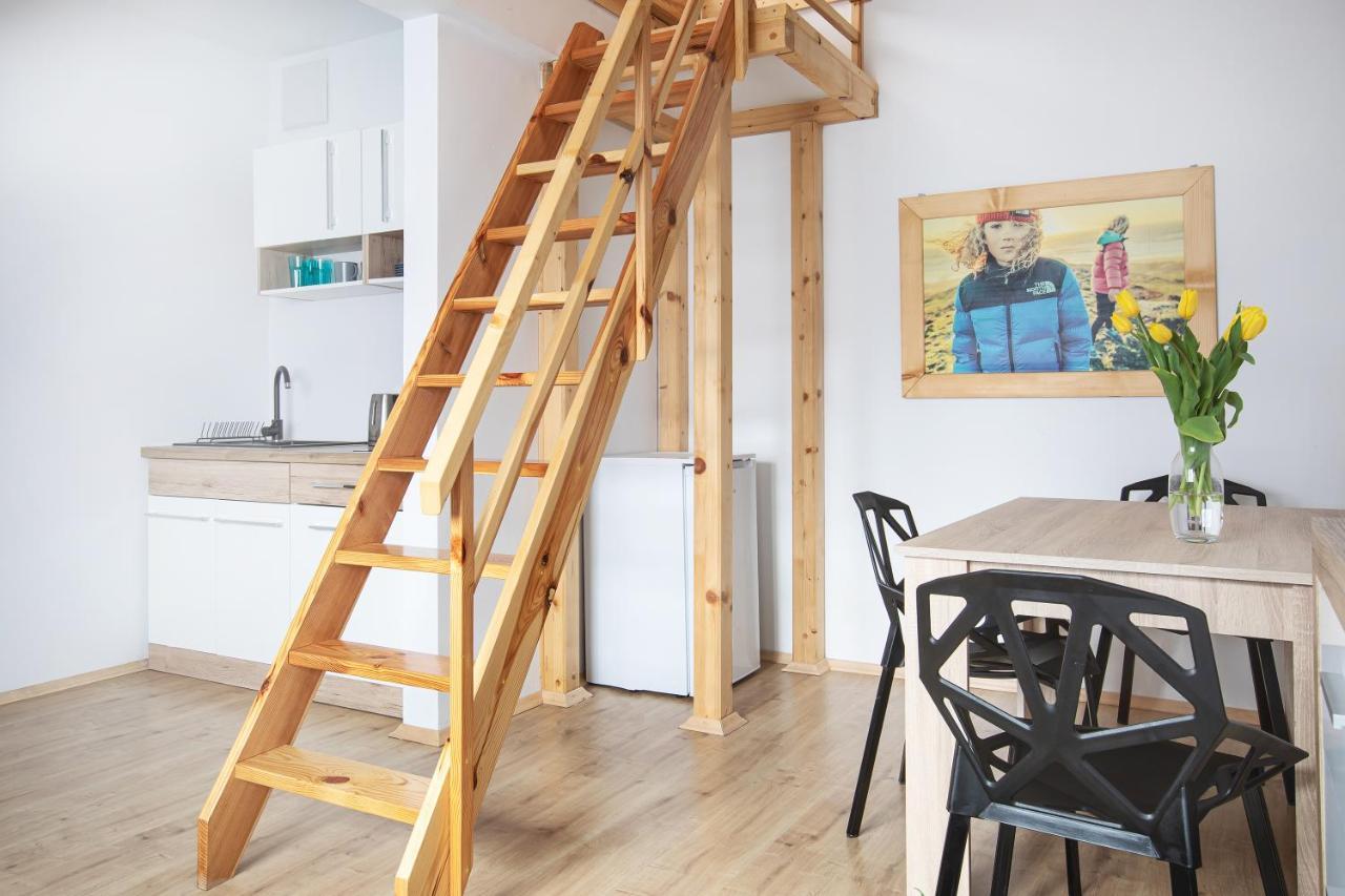 Apartamenty U Nosa Zakopane Eksteriør billede