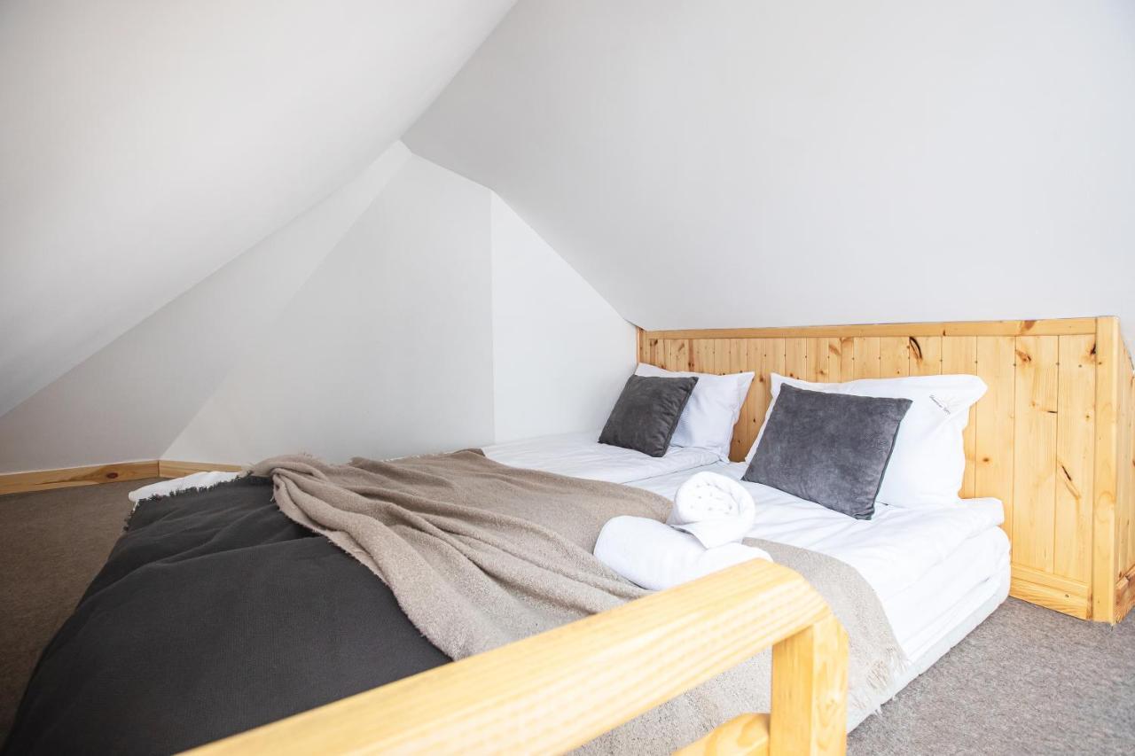 Apartamenty U Nosa Zakopane Eksteriør billede