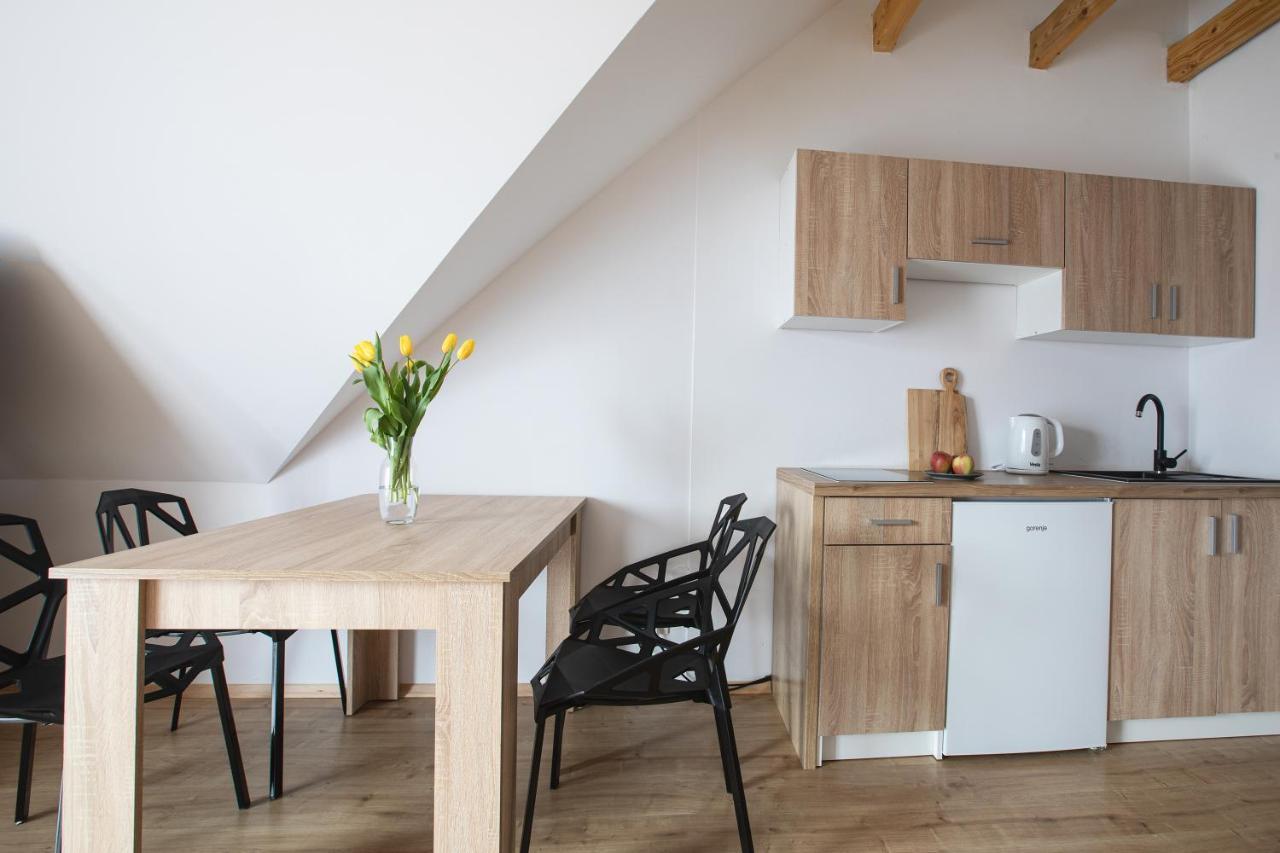 Apartamenty U Nosa Zakopane Eksteriør billede