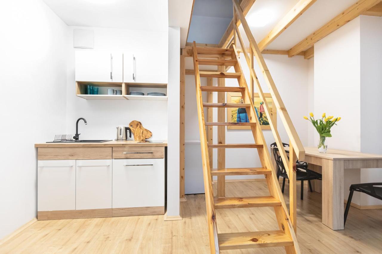 Apartamenty U Nosa Zakopane Eksteriør billede