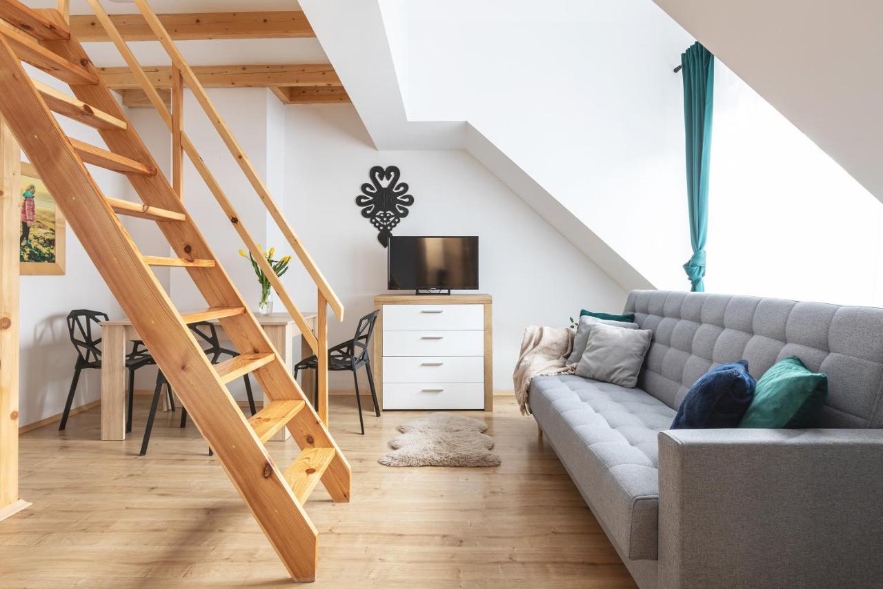 Apartamenty U Nosa Zakopane Eksteriør billede