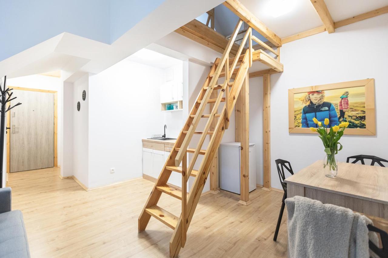 Apartamenty U Nosa Zakopane Eksteriør billede
