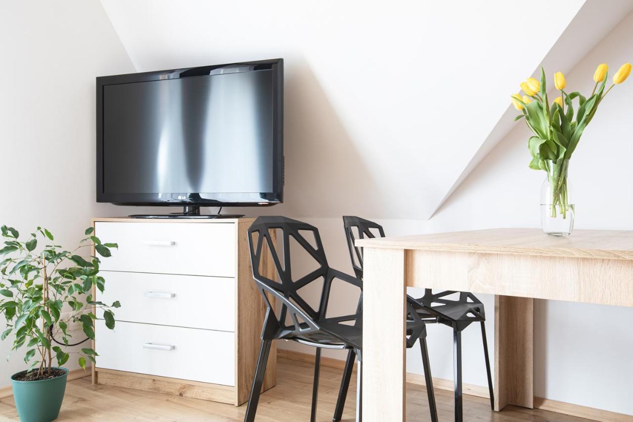 Apartamenty U Nosa Zakopane Eksteriør billede