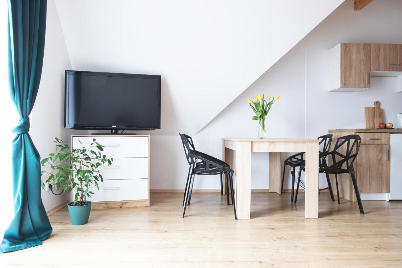 Apartamenty U Nosa Zakopane Eksteriør billede
