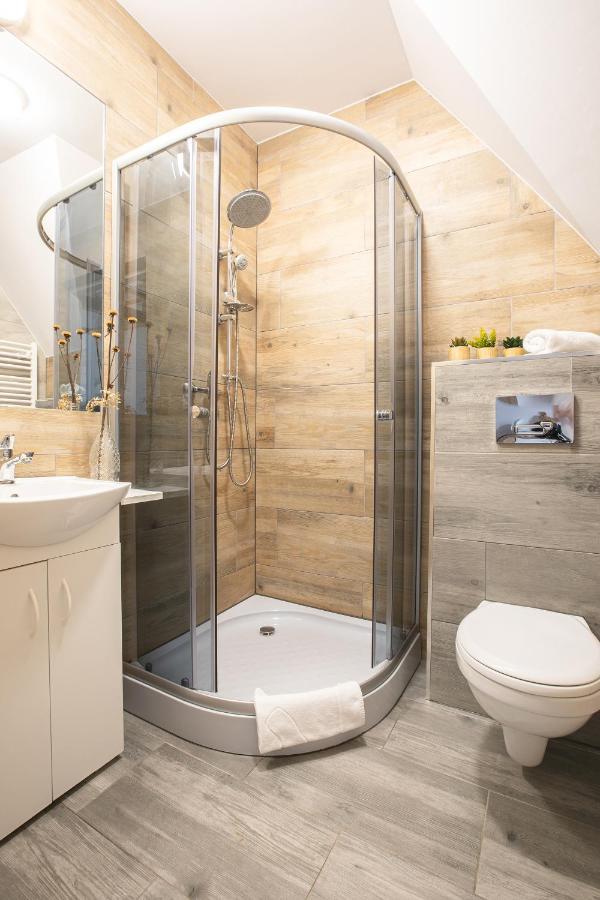 Apartamenty U Nosa Zakopane Eksteriør billede
