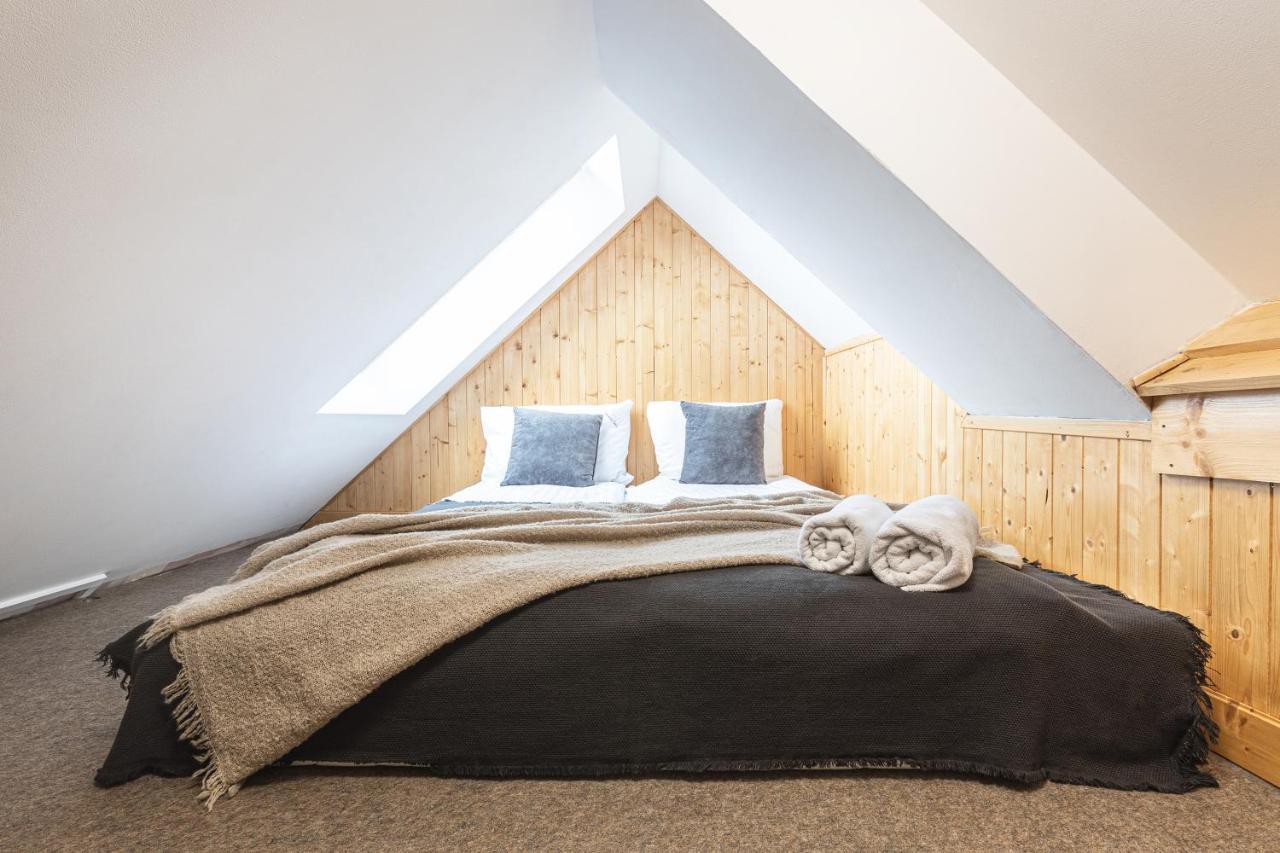 Apartamenty U Nosa Zakopane Eksteriør billede