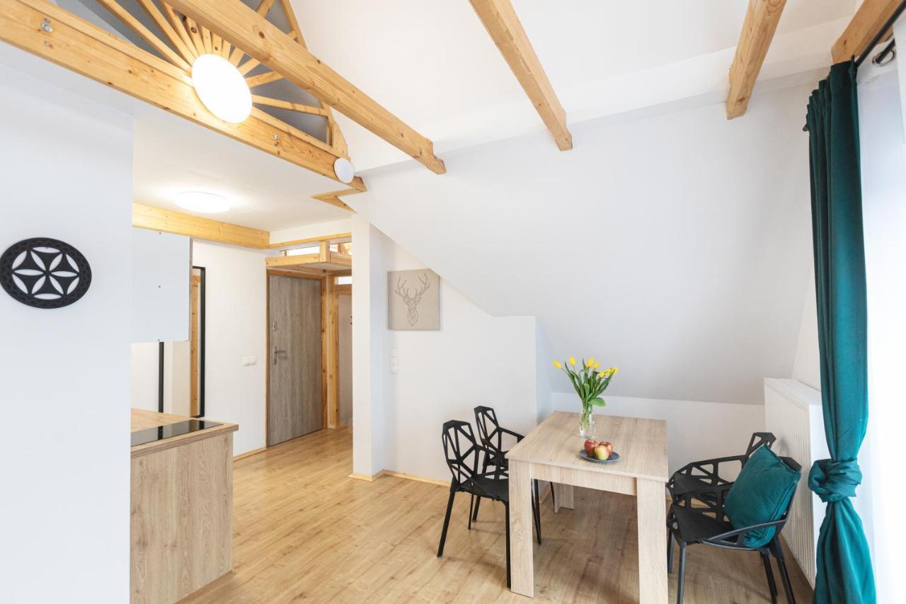 Apartamenty U Nosa Zakopane Eksteriør billede