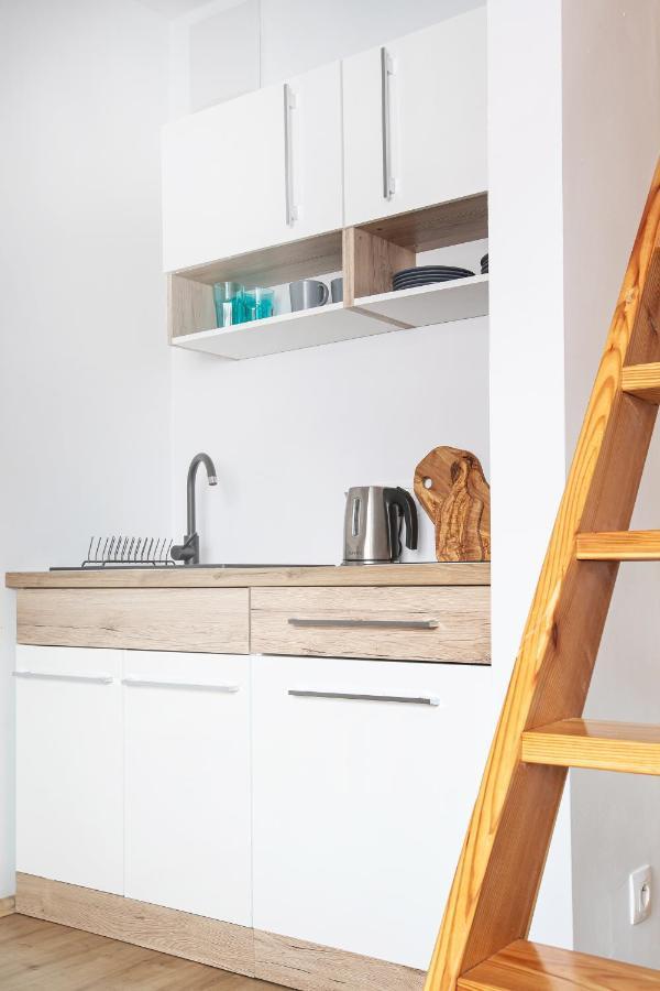 Apartamenty U Nosa Zakopane Eksteriør billede