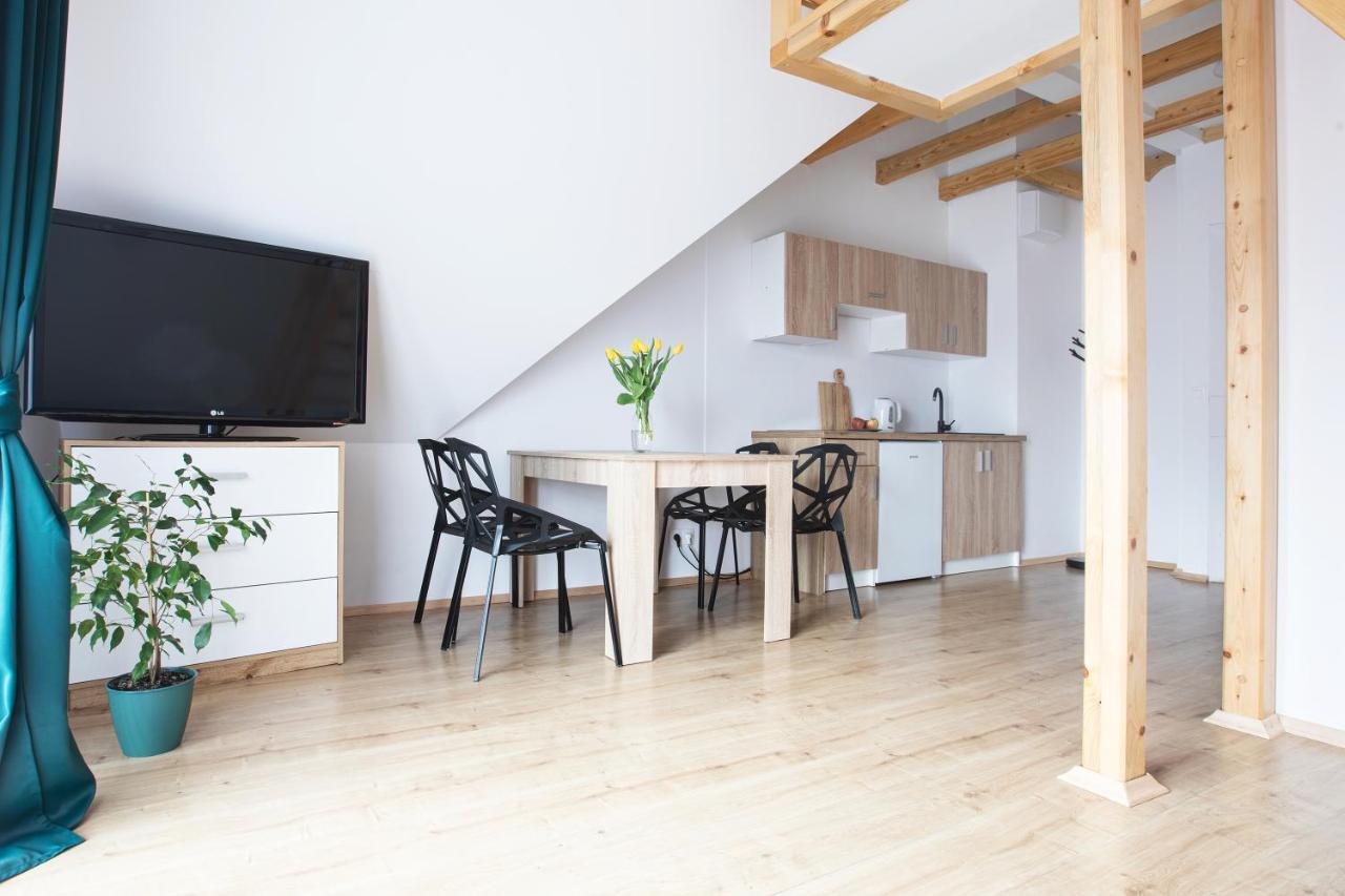Apartamenty U Nosa Zakopane Eksteriør billede