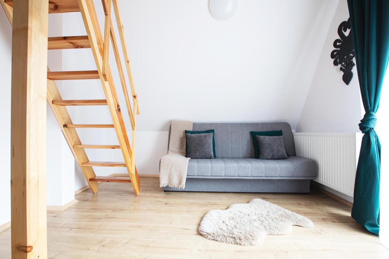 Apartamenty U Nosa Zakopane Eksteriør billede