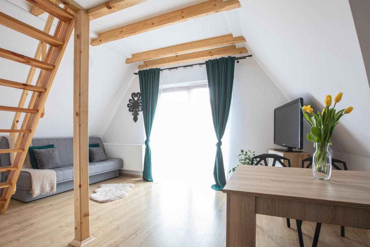 Apartamenty U Nosa Zakopane Eksteriør billede