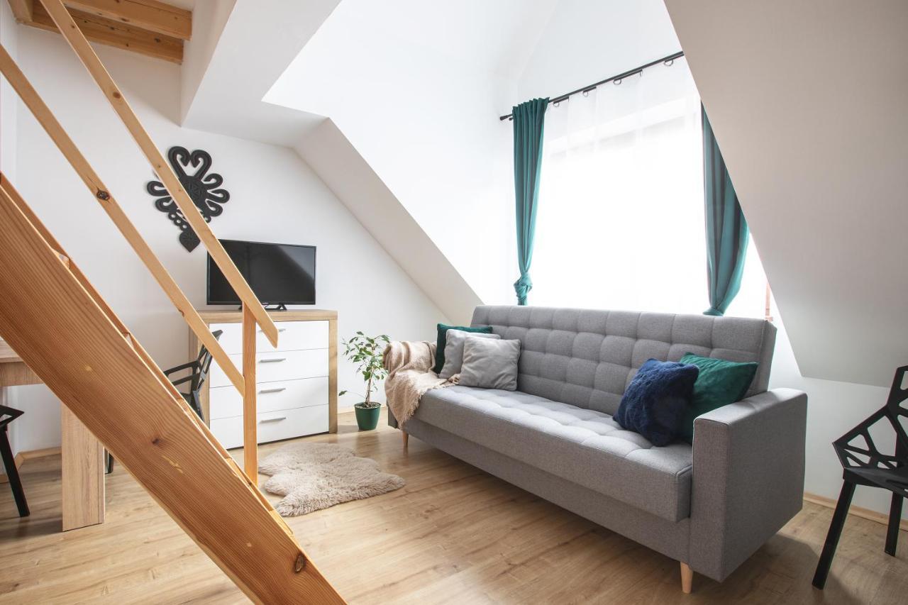Apartamenty U Nosa Zakopane Eksteriør billede
