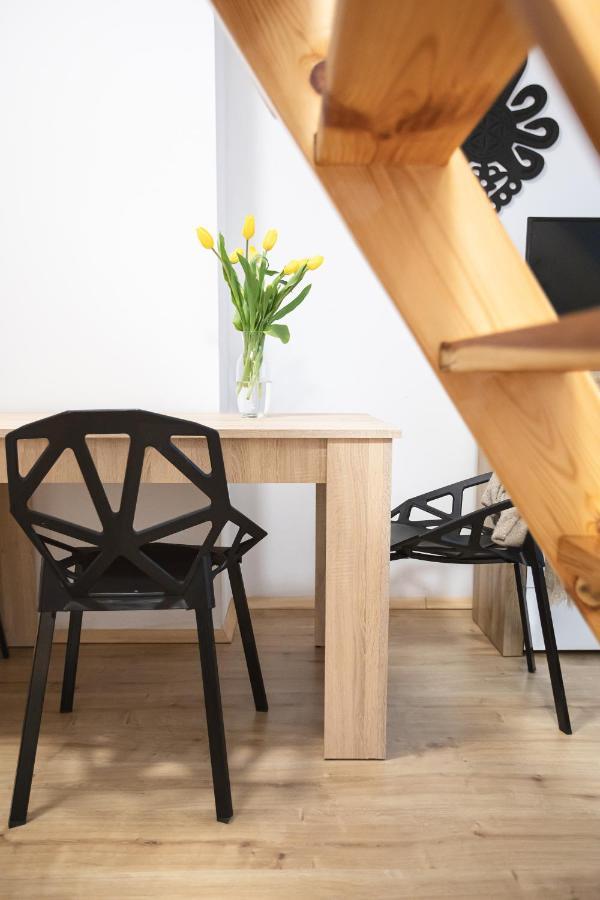 Apartamenty U Nosa Zakopane Eksteriør billede
