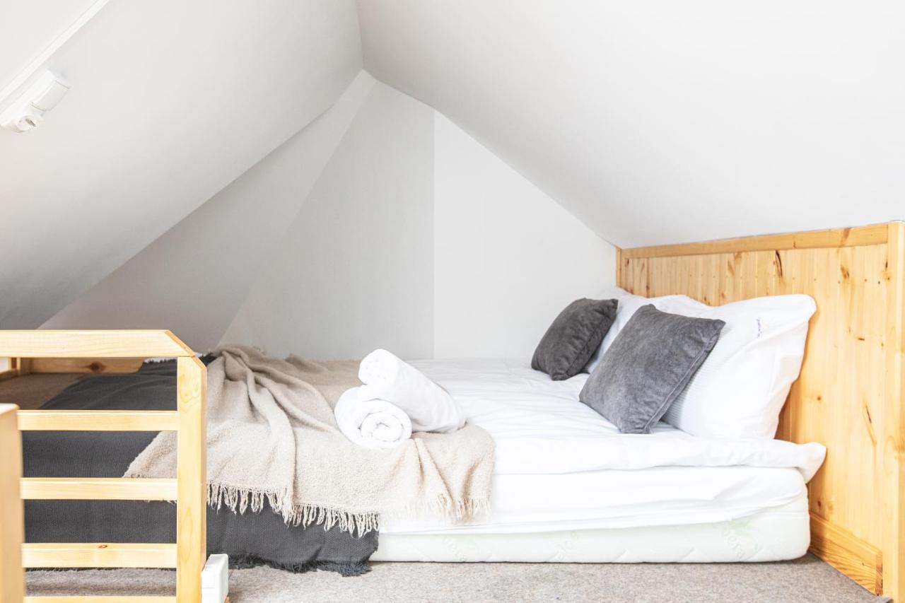 Apartamenty U Nosa Zakopane Eksteriør billede