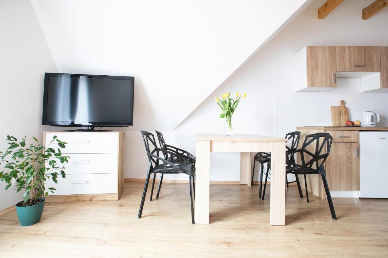 Apartamenty U Nosa Zakopane Eksteriør billede