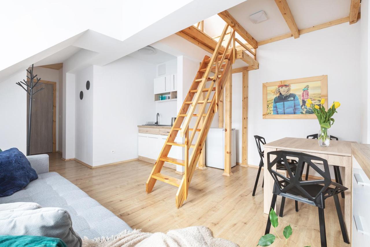Apartamenty U Nosa Zakopane Eksteriør billede
