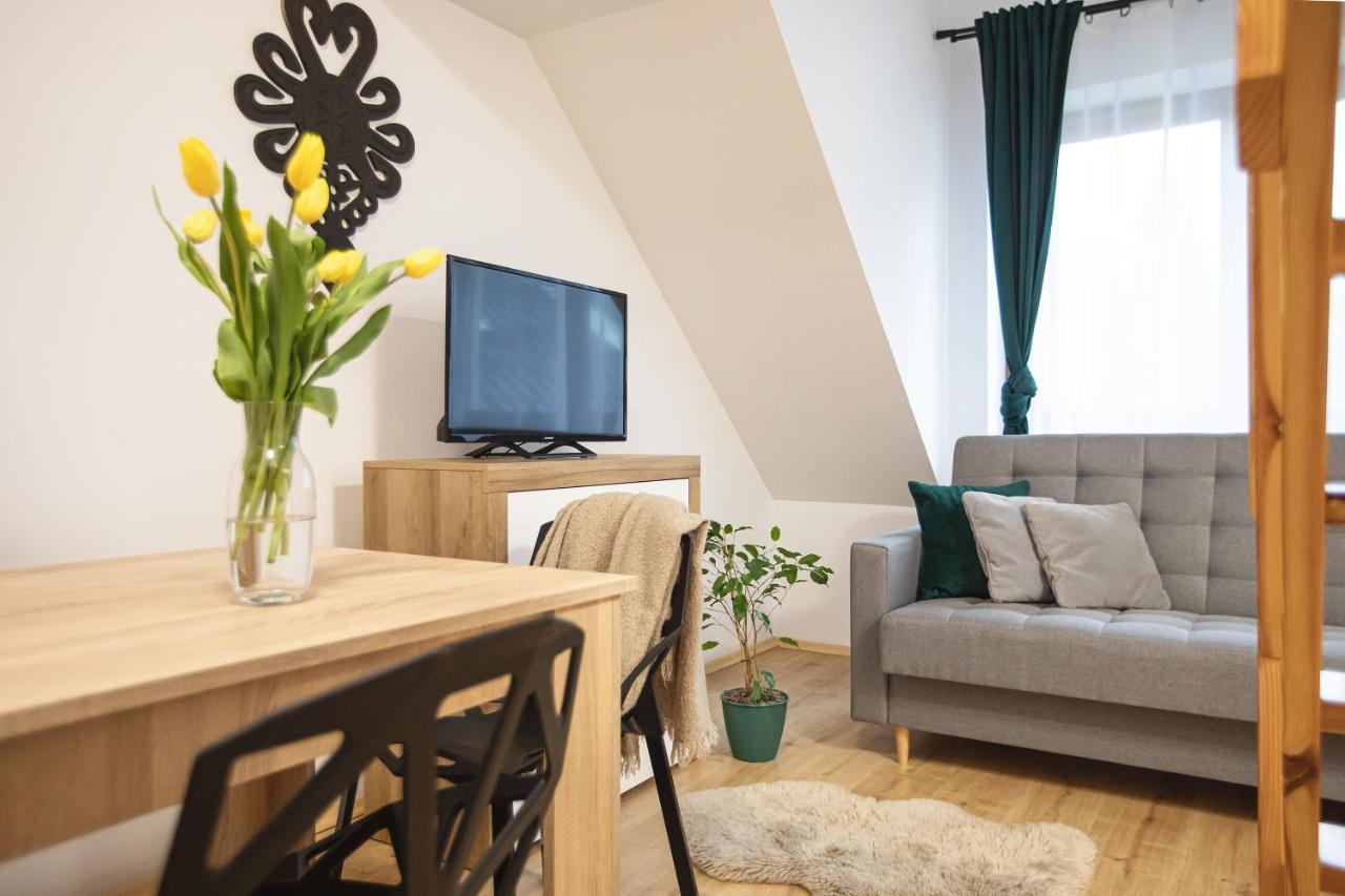 Apartamenty U Nosa Zakopane Eksteriør billede